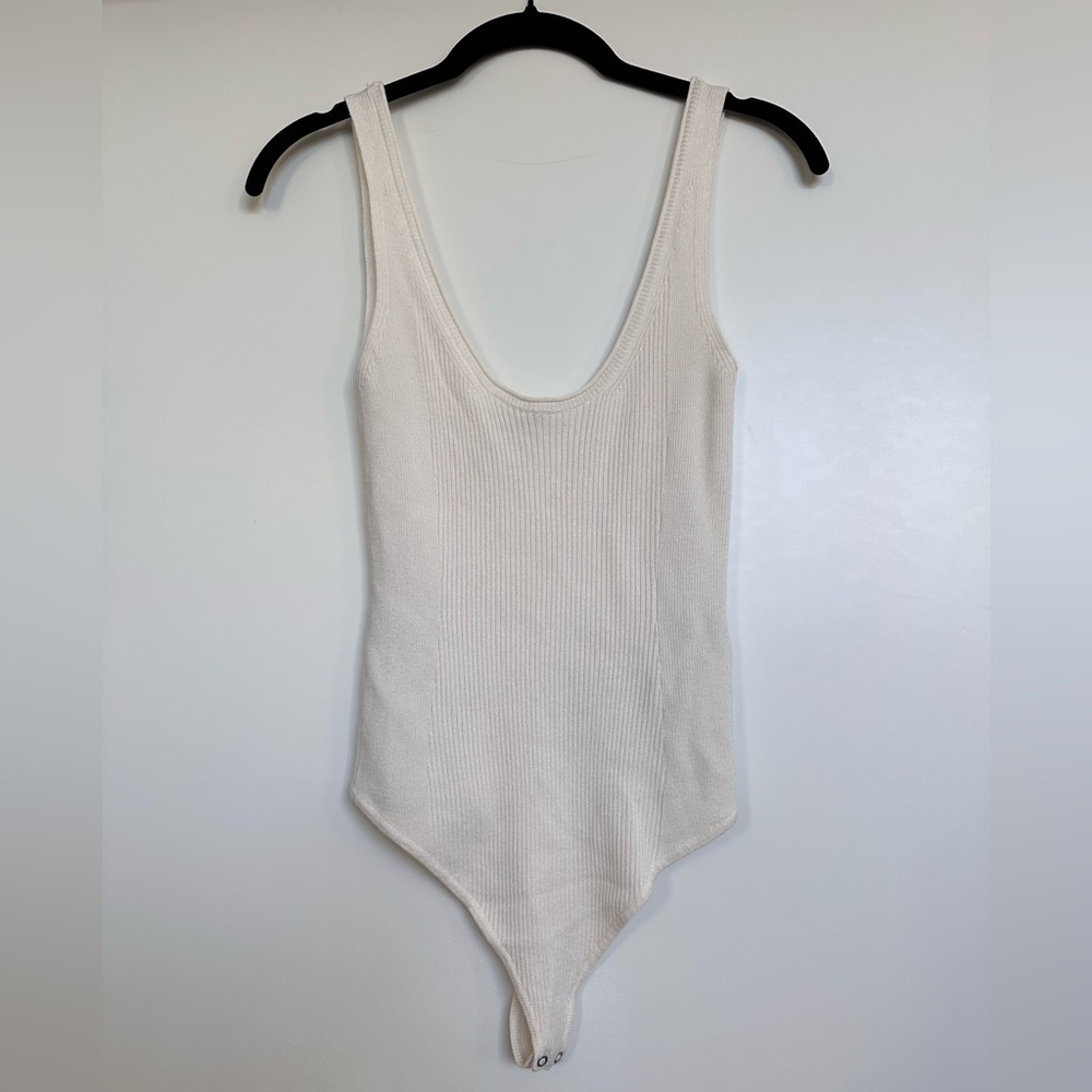Tank Top Bodysuit